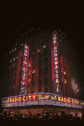 Joe Bonamassa - Live at Radio City Music Hall