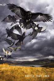 David Gilmour - Rattle That Lock