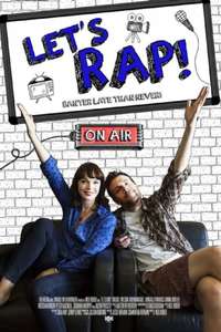 Let's Rap - Poster