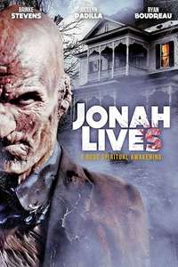 Jonah Lives - Poster