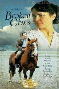 Broken Glass - Poster