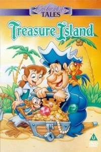 Treasure Island - Poster