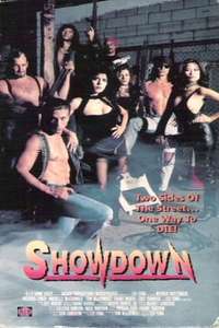 Showdown - Poster