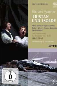 Tristan und Isolde - Poster
