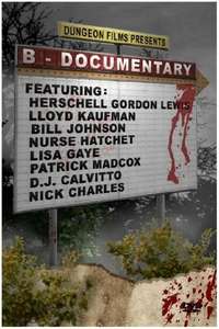 B-Documentary - Poster