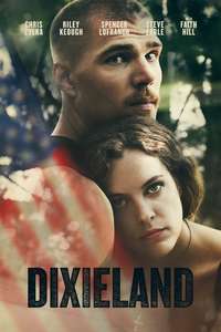 Dixieland - Poster