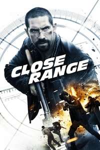 Close Range - Poster