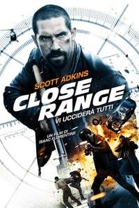 Close Range - Poster