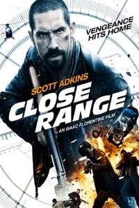 Close Range - Poster