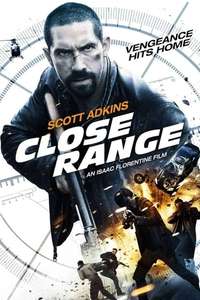 Close Range - Poster