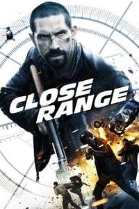 Close Range - Poster