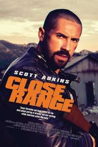 Close Range - Poster