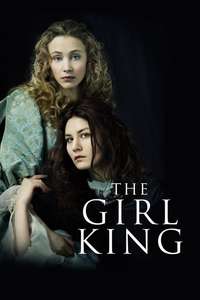 The Girl King - Poster