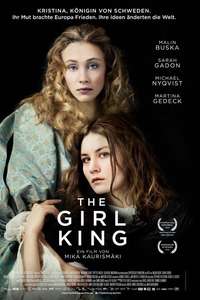 The Girl King - Poster