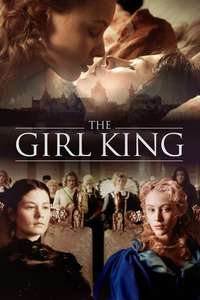 The Girl King - Poster