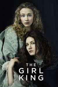 The Girl King - Poster