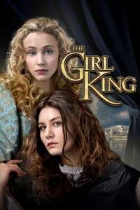 The Girl King - Poster