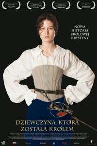 The Girl King - Poster
