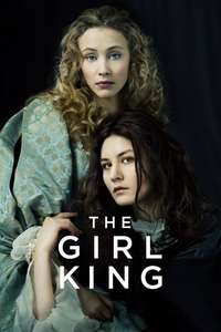 The Girl King - Poster