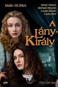 The Girl King - Poster
