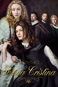 The Girl King - Poster