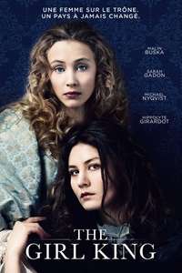 The Girl King - Poster