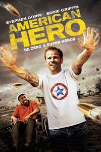 American Hero - Poster