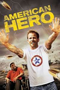 American Hero - Poster
