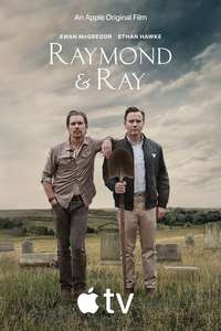 Raymond & Ray - Poster