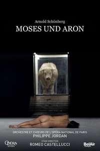 Moses und Aron - Poster