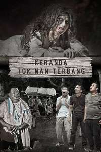 Keranda Tok Wan Terbang - Poster