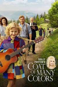 Dolly Parton's Coat of Many Colors - Poster