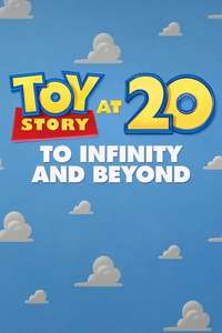 Toy Story at 20: To Infinity and Beyond - Poster