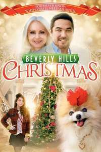 Beverly Hills Christmas - Poster