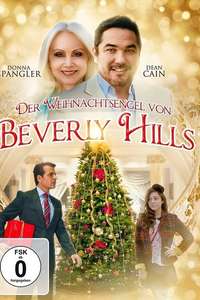 Beverly Hills Christmas - Poster