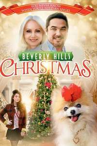Beverly Hills Christmas - Poster
