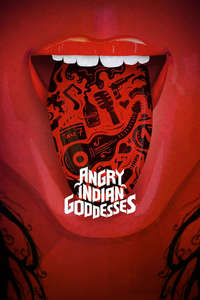 Angry Indian Goddesses - Poster