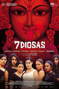 Angry Indian Goddesses - Poster