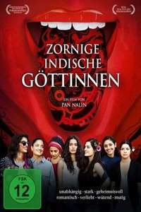 Angry Indian Goddesses - Poster