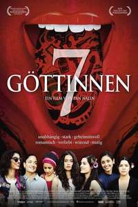 Angry Indian Goddesses - Poster
