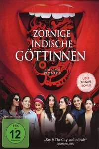 Angry Indian Goddesses - Poster