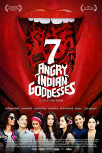 Angry Indian Goddesses - Poster