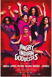 Angry Indian Goddesses