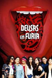 Angry Indian Goddesses - Poster