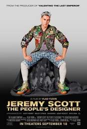 Jeremy Scott: The People's Designer