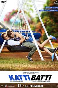 Katti Batti - Poster