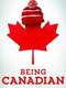 Being Canadian