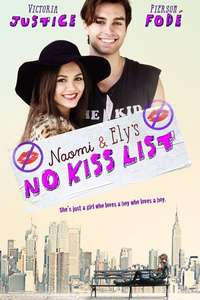 Naomi and Ely's No Kiss List - Poster