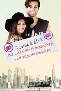 Naomi and Ely's No Kiss List - Poster