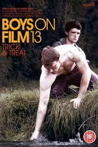 Boys on Film 13: Trick & Treat - Poster